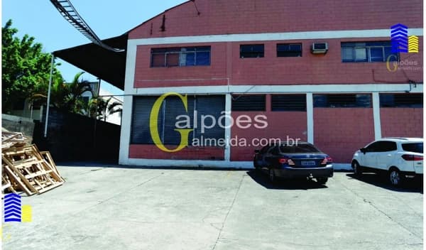 Galpão/Depósito/Armazém em Osasco - Vila Menck
