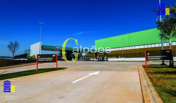 Galpão/Depósito/Armazém em Sorocaba - Cajuru do Sul