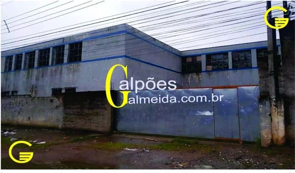 Galpão/Depósito/Armazém em Vargem Grande Paulista - Jardim Margarida