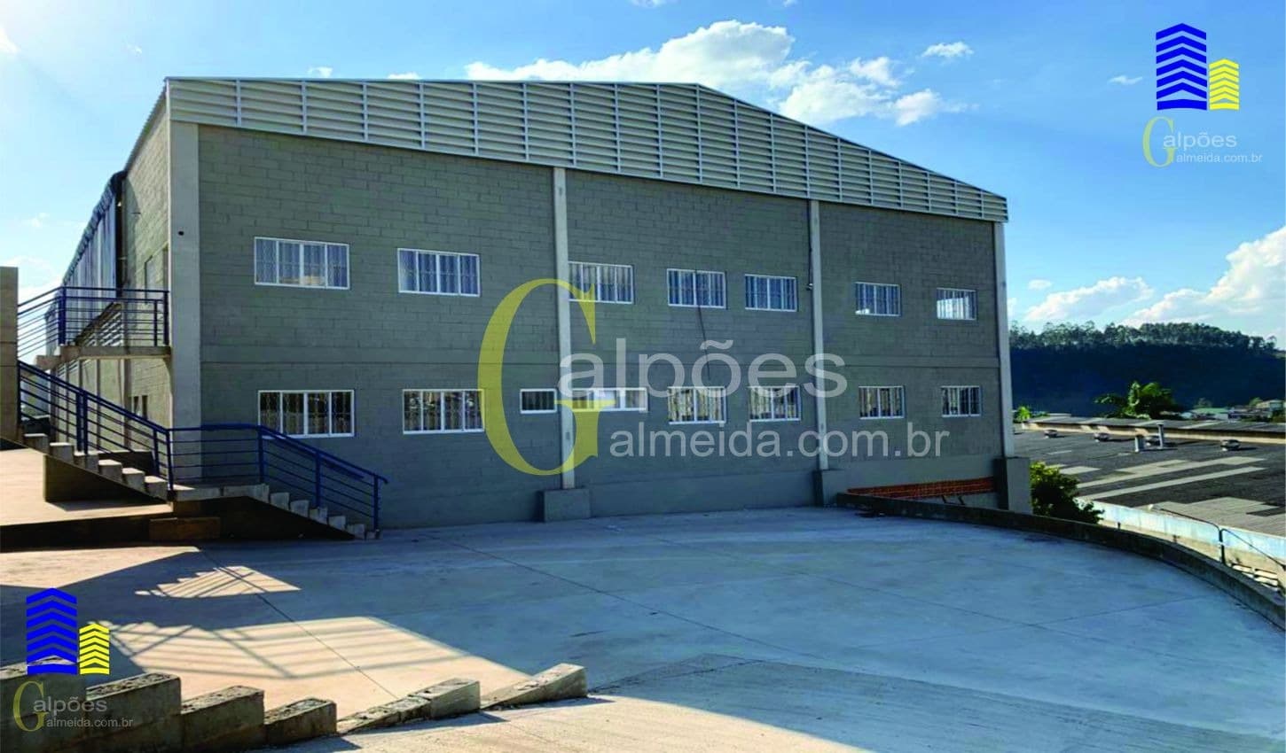 Galpão/Depósito/Armazém em Cajamar - Panorama (Polvilho)