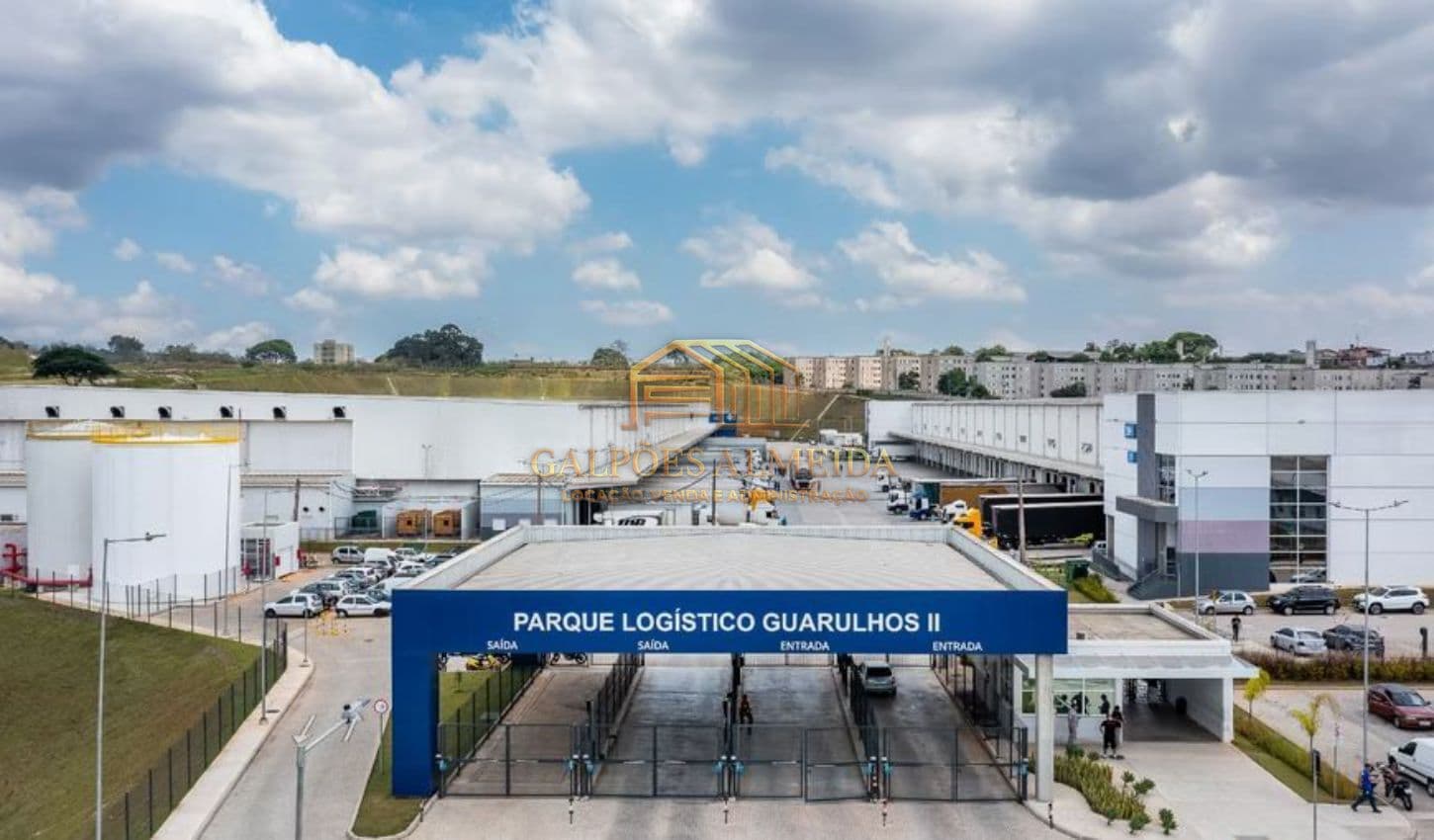 Galpão/Depósito/Armazém em Guarulhos - Cumbica