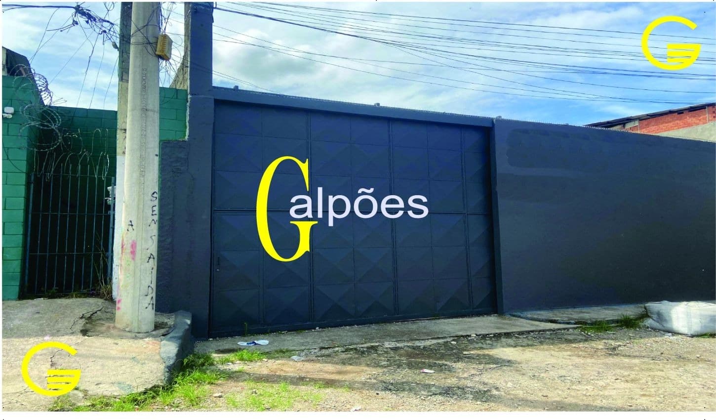 Galpão/Depósito/Armazém em Guarulhos - Cidade Industrial Satélite de São Paulo