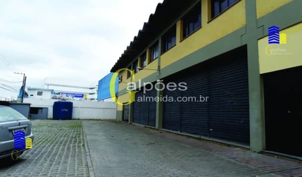 Galpão/Depósito/Armazém em Itapevi - Jardim Maria Judite