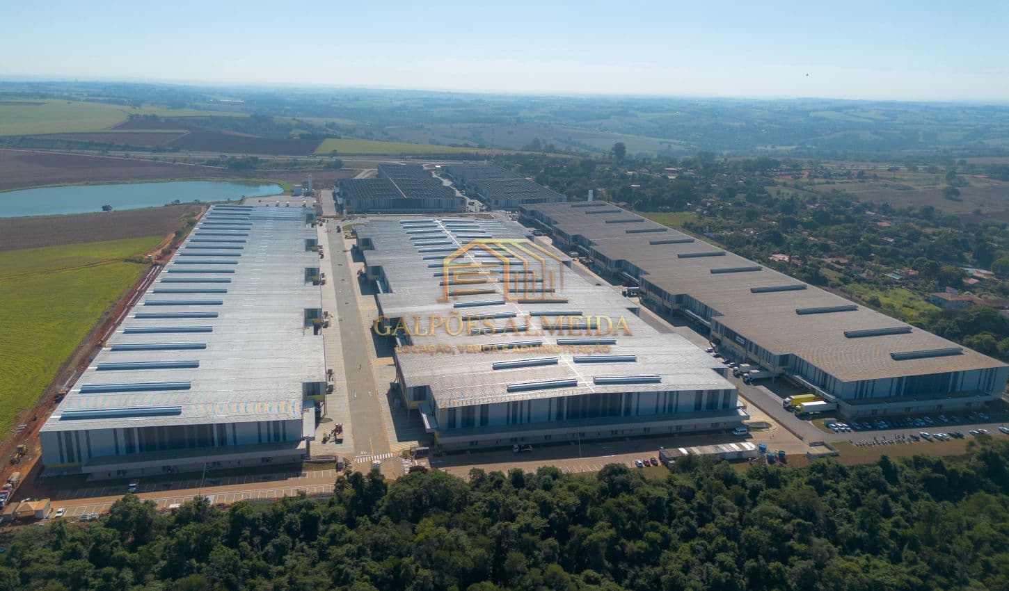 Galpão/Depósito/Armazém em Porto Feliz - Indaiatuba