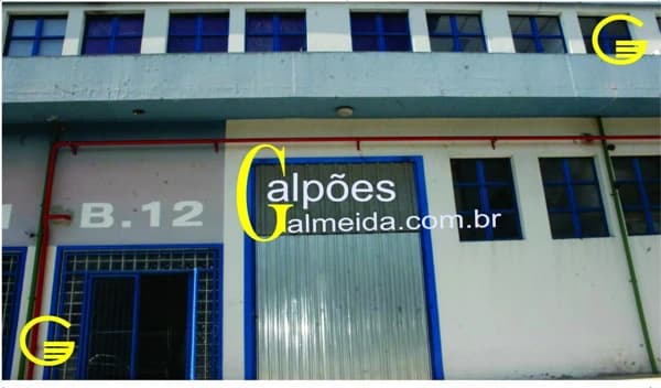 Galpão/Depósito/Armazém em Barueri - Tamboré