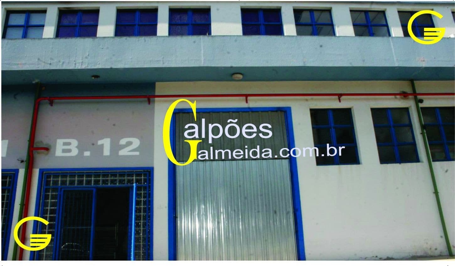 Galpão/Depósito/Armazém em Barueri - Tamboré