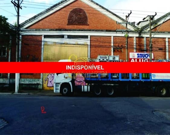 Galpão/Depósito/Armazém em São Paulo - Vila Independência