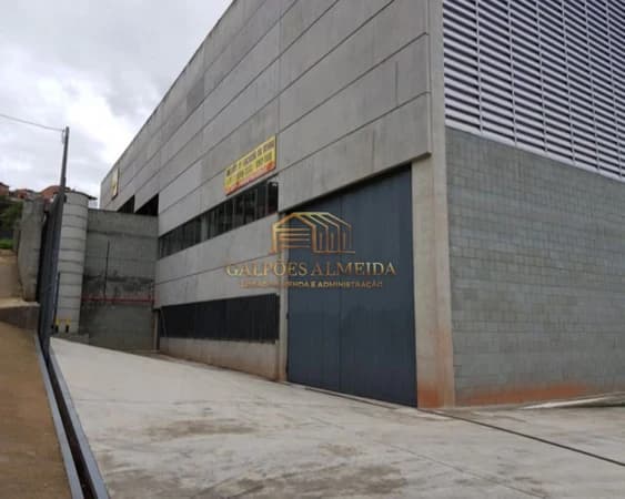 Galpão/Depósito/Armazém em Barueri - Jardim Califórnia