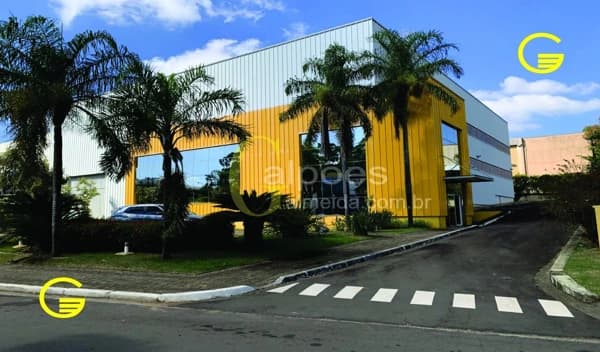 Galpão/Depósito/Armazém em Campinas - Techno Park