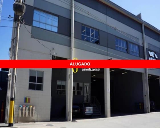 Galpão/Depósito/Armazém em Barueri - Fazenda Tamboré