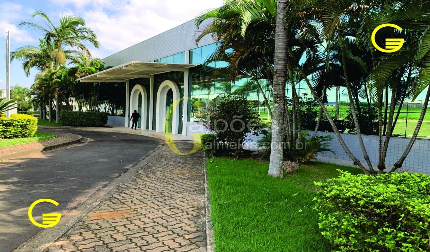 Galpão/Depósito/Armazém em Campinas - Techno Park