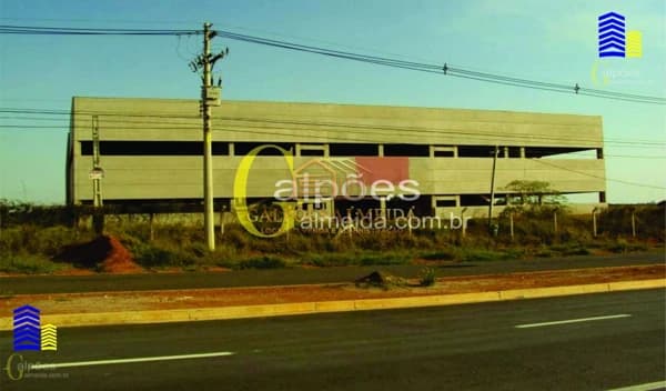 Galpão/Depósito/Armazém em Indaiatuba - Caldeira