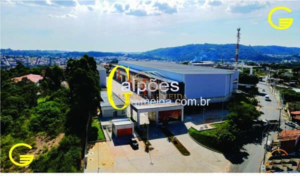 Galpão/Depósito/Armazém em Itupeva - Santa Júlia
