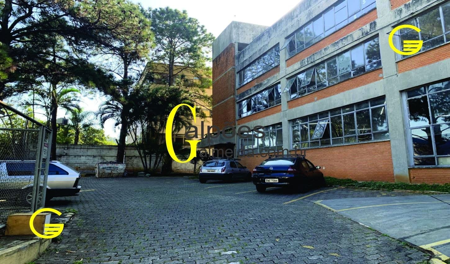 Galpão/Depósito/Armazém em Barueri - Tamboré