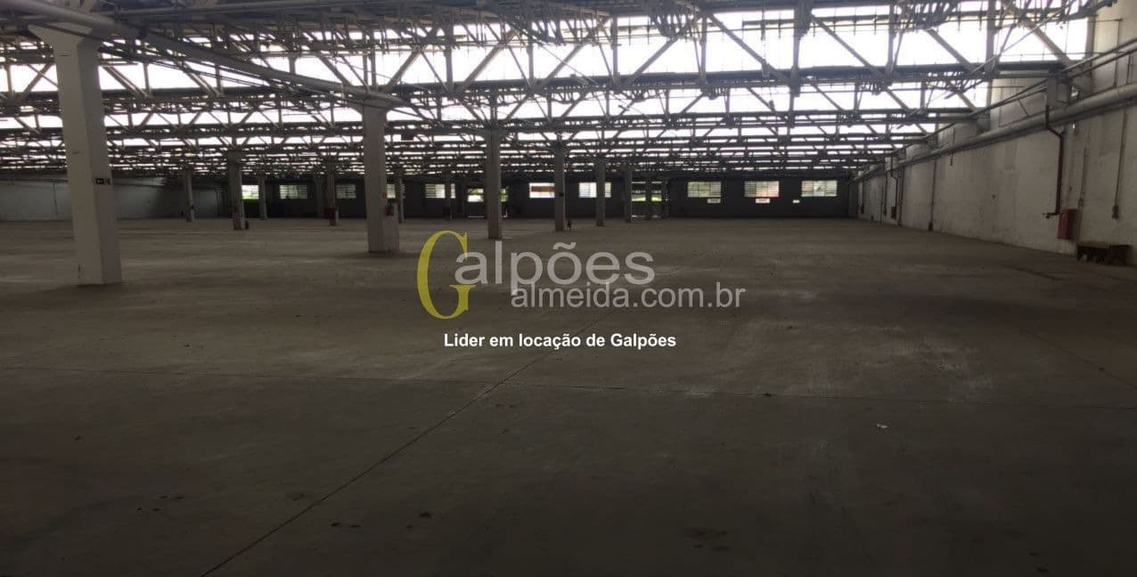 Galpão/Depósito/Armazém em São Paulo - Vila Leopoldina