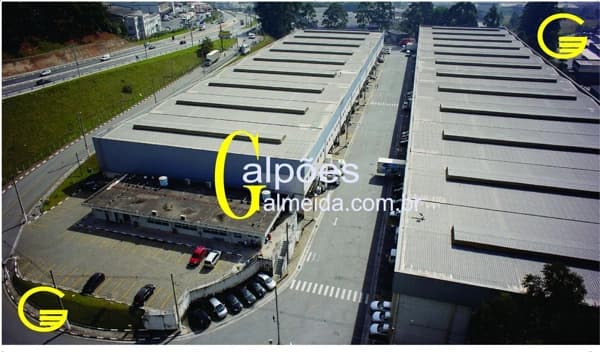 Galpão/Depósito/Armazém em Barueri - Jardim Itaquiti
