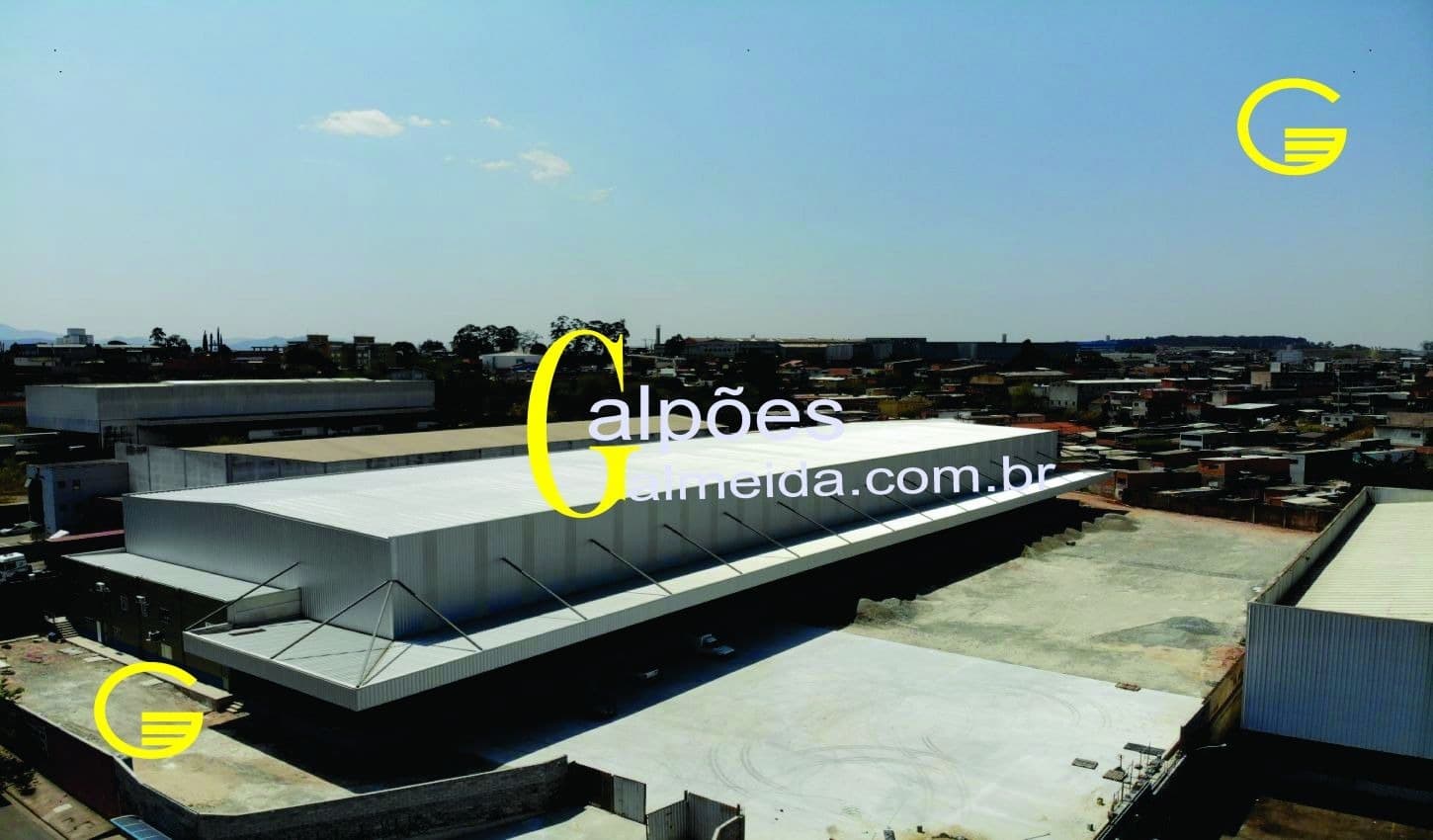Galpão/Depósito/Armazém em Guarulhos - Jardim Fátima