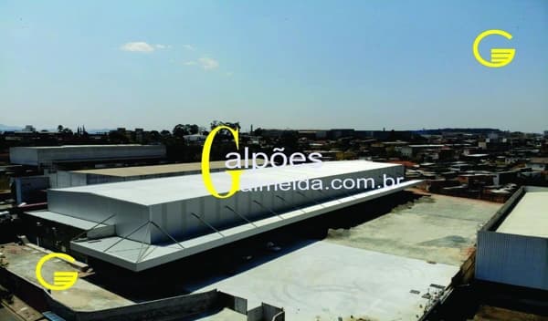 Galpão/Depósito/Armazém em Guarulhos - Jardim Fátima