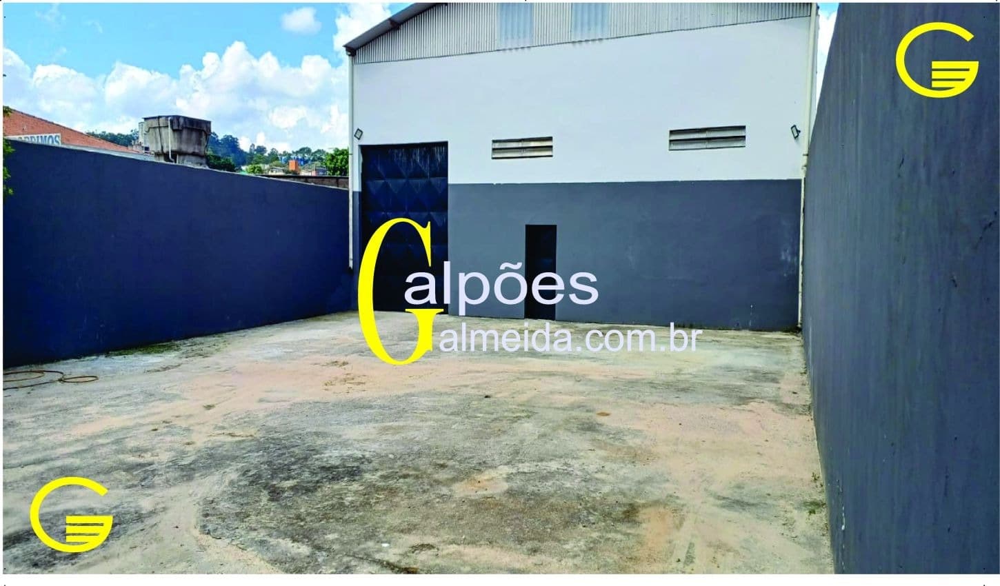 Galpão/Depósito/Armazém em Mairinque - Vila sorocabana