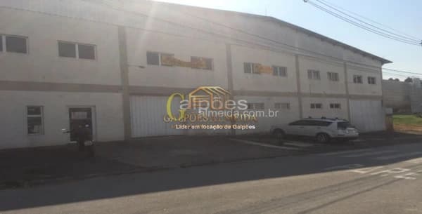Galpão/Depósito/Armazém em Vargem Grande Paulista - Centro