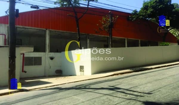 Galpão/Depósito/Armazém em Barueri - Jardim Belval