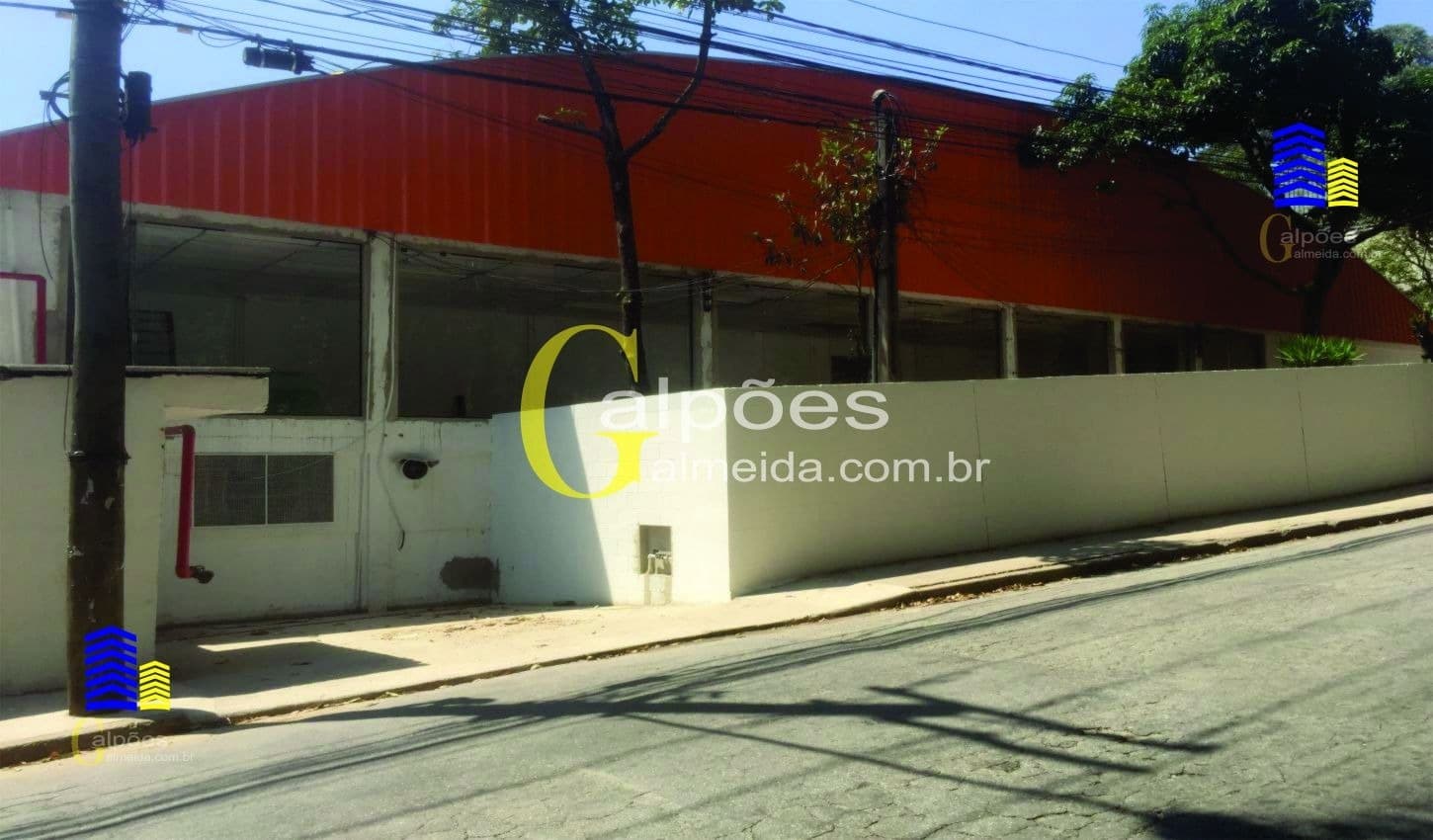 Galpão/Depósito/Armazém em Barueri - Jardim Belval