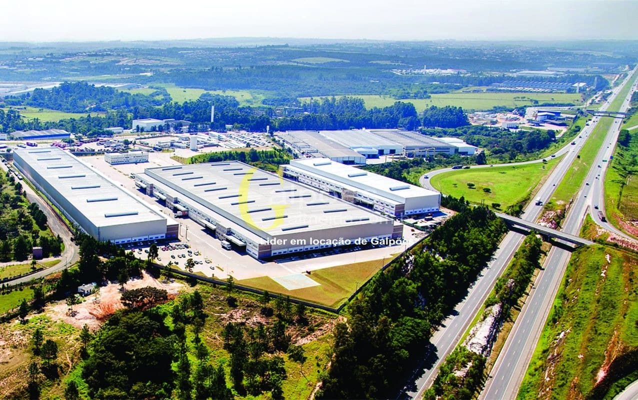 Galpão/Depósito/Armazém em Sorocaba - Éden