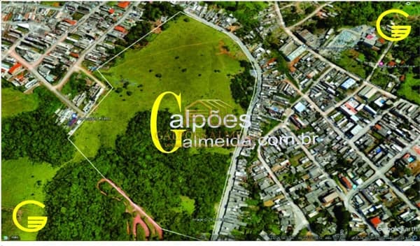 Lote/Terreno em Itaquaquecetuba - Jardim Maria Rosa