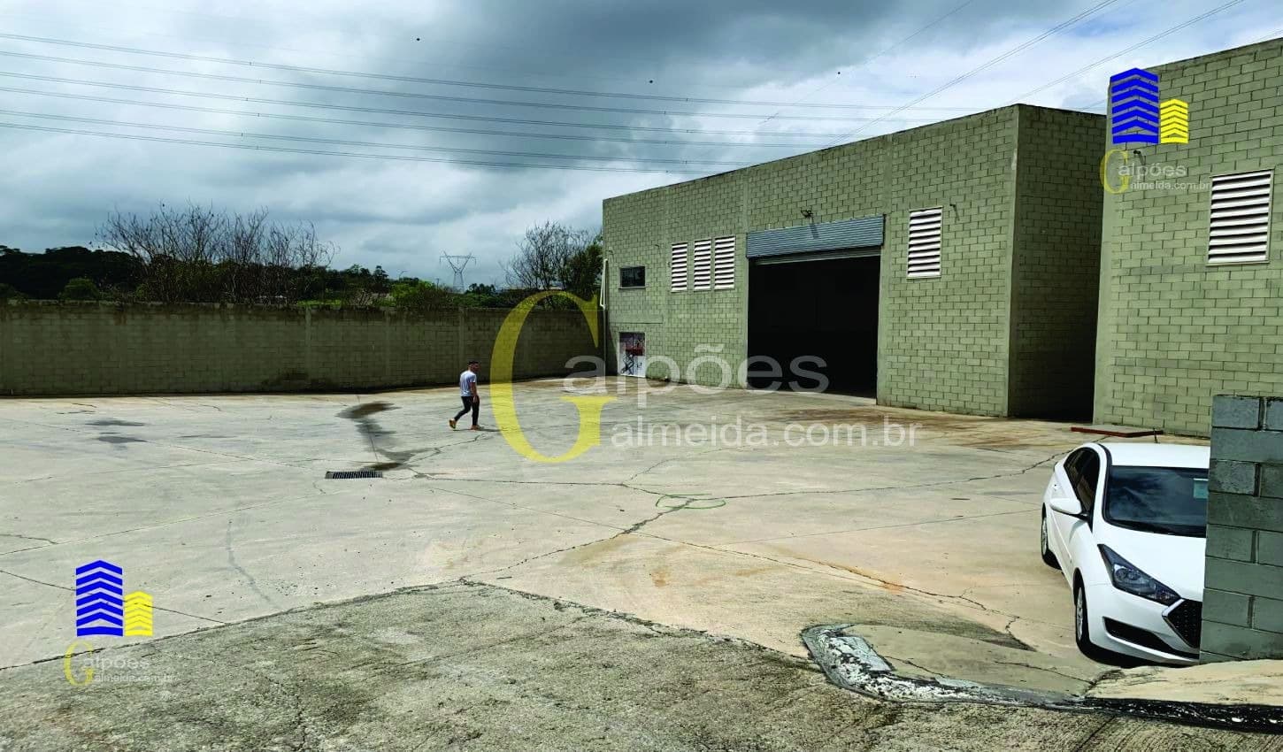 Galpão/Depósito/Armazém em Santana de Parnaíba - Chácaras São Luís