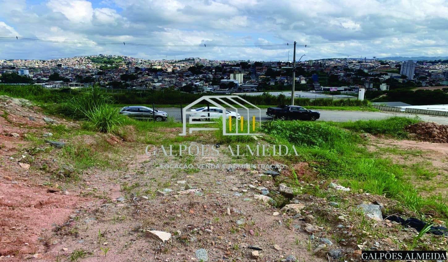 Lote/Terreno em Jandira - Jardim Alvorada