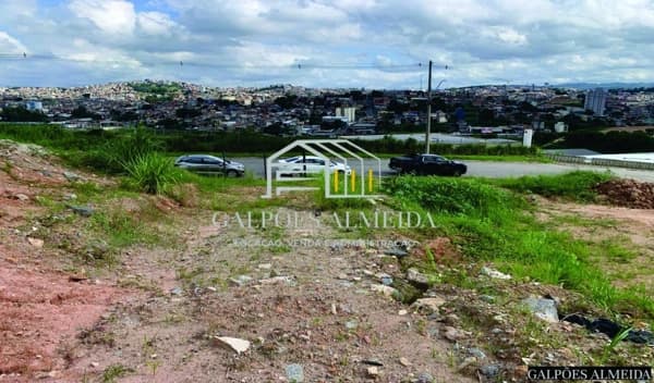 Lote/Terreno em Jandira - Jardim Alvorada