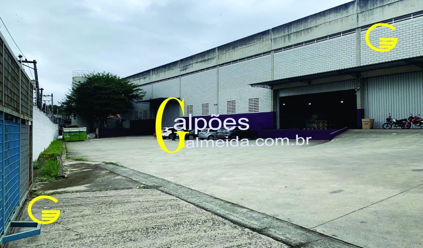 Galpão/Depósito/Armazém em Cotia - Vila Jovina