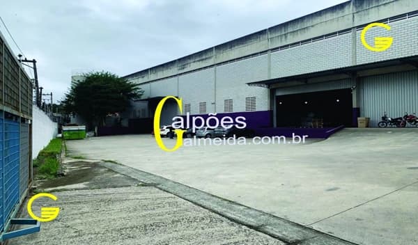 Galpão/Depósito/Armazém em Cotia - Vila Jovina