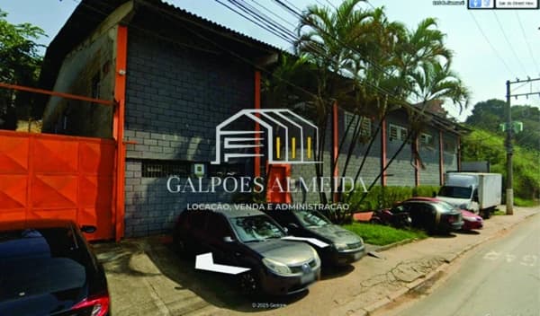 Galpão/Depósito/Armazém em Barueri - Chácaras Marco