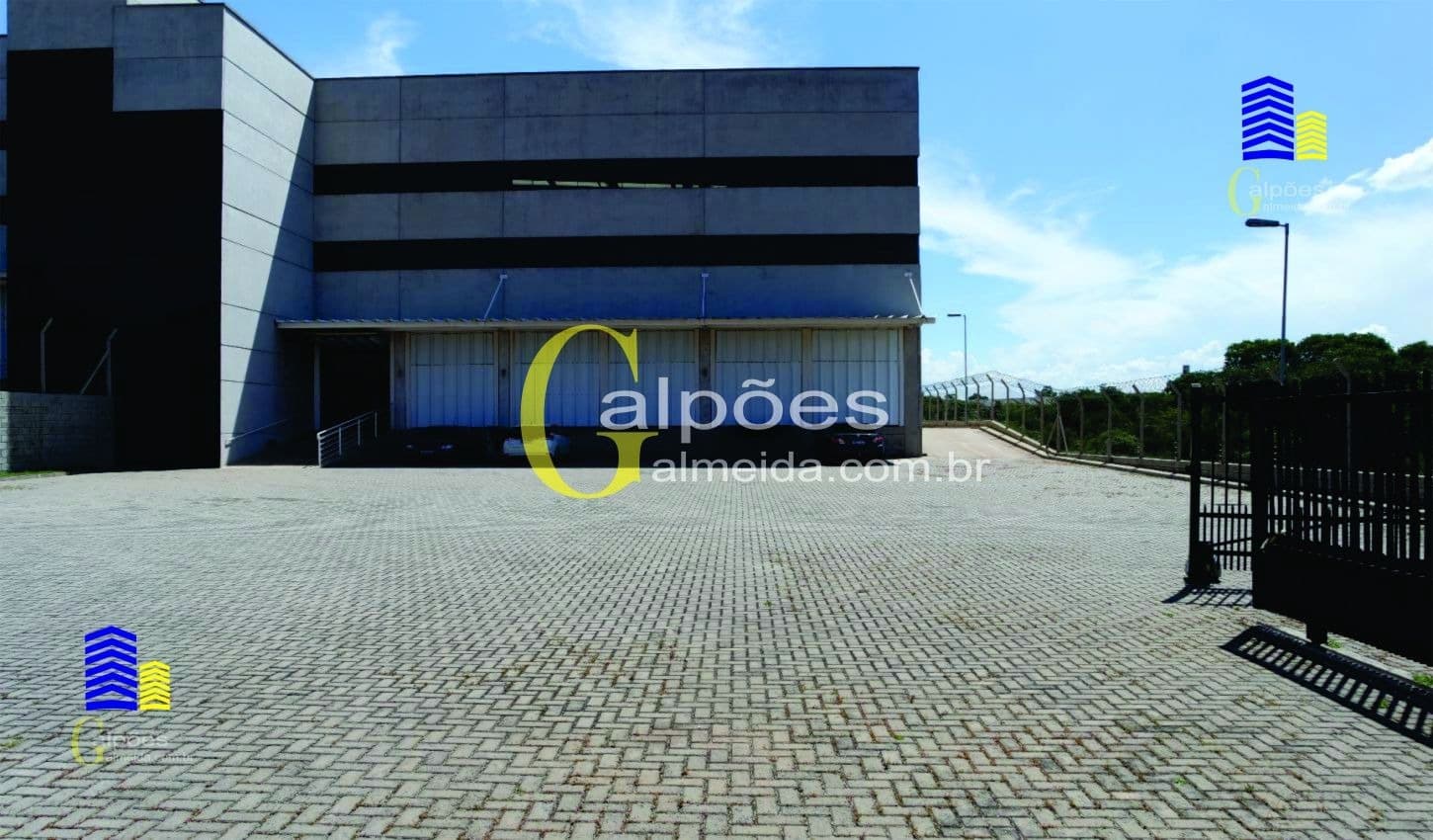 Galpão/Depósito/Armazém em Sorocaba - Éden