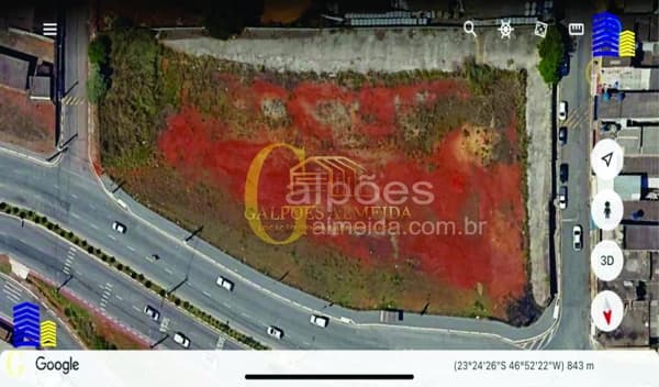 Lote/Terreno em Santana de Parnaíba - Vila Poupança