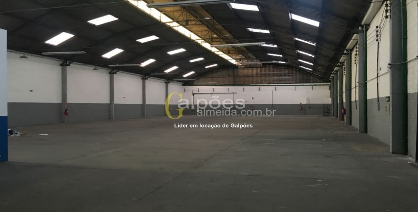 Galpão/Depósito/Armazém em Osasco - Piratininga