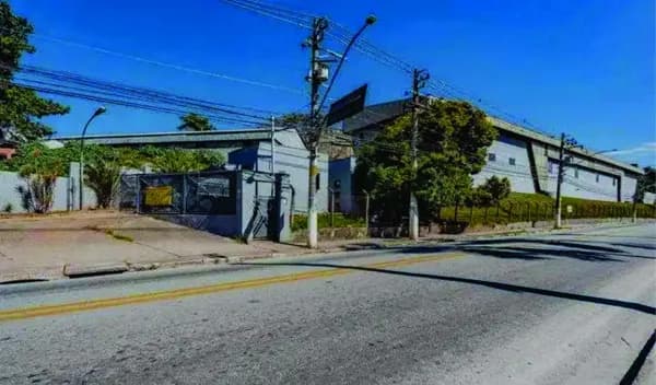 Galpão/Depósito/Armazém em Cajamar - Paraíso