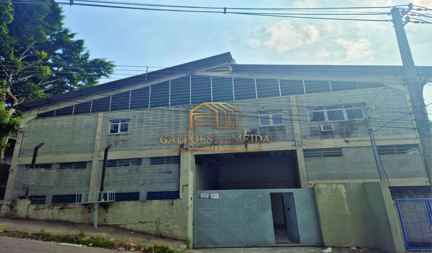 Galpão/Depósito/Armazém em Cajamar - Paraíso (Polvilho)