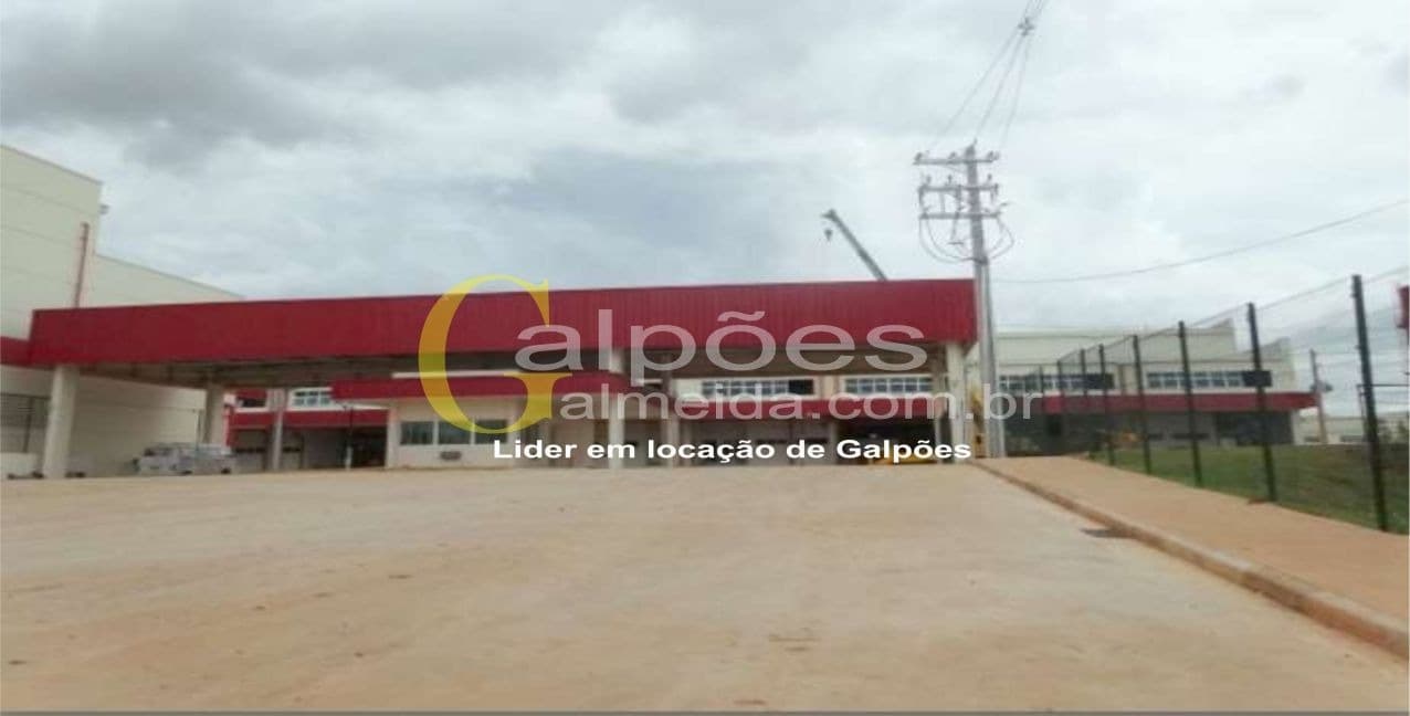 Galpão/Depósito/Armazém em Guarulhos - Jardim Presidente Dutra