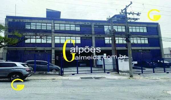 Galpão/Depósito/Armazém em Barueri - Tamboré