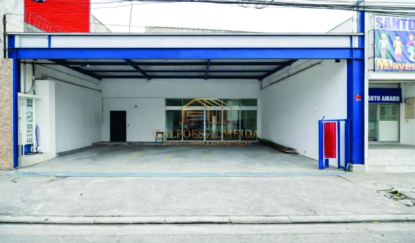 Sala/Conjunto em São Paulo - Santo Amaro