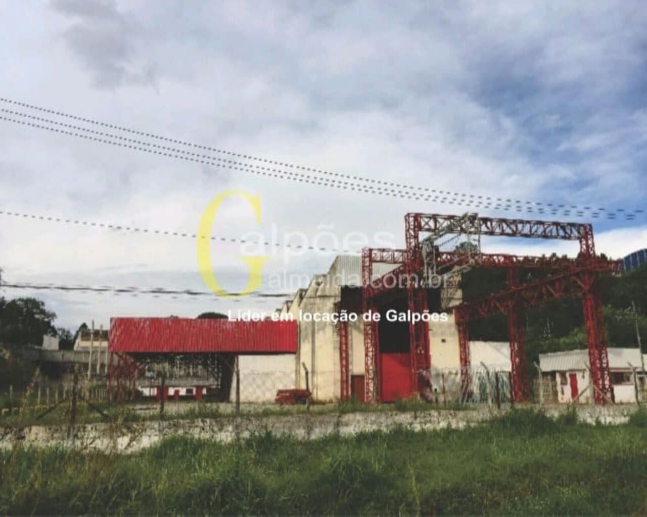 Galpão/Depósito/Armazém em Mairinque - Dona Catarina