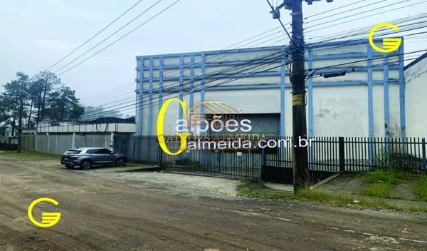 Galpão/Depósito/Armazém em Mauá - Sertãozinho