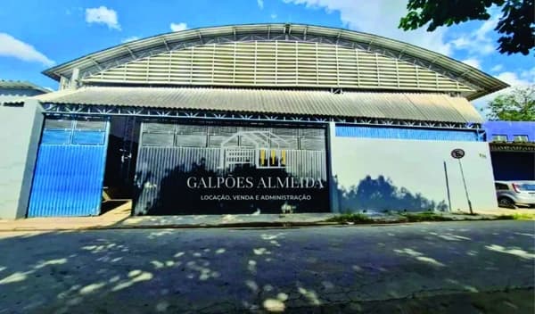 Galpão/Depósito/Armazém em Cotia - Jardim Colibri