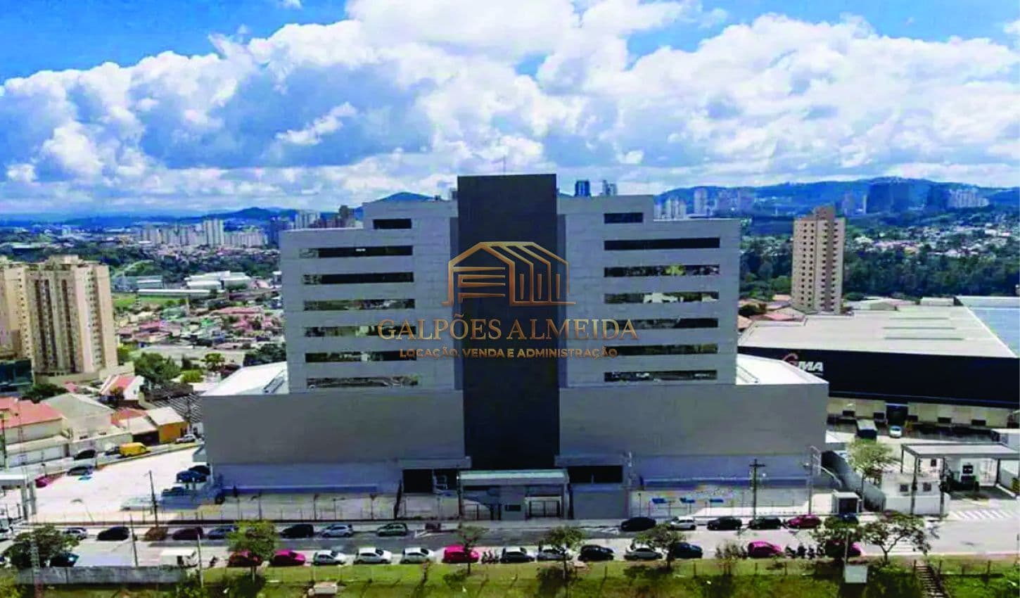 Prédio/Edifício Inteiro em Barueri - Jardim dos Camargos