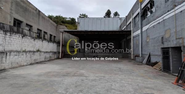 Galpão/Depósito/Armazém em Jandira - Núcleo Micro Industrial Presidente Wilson