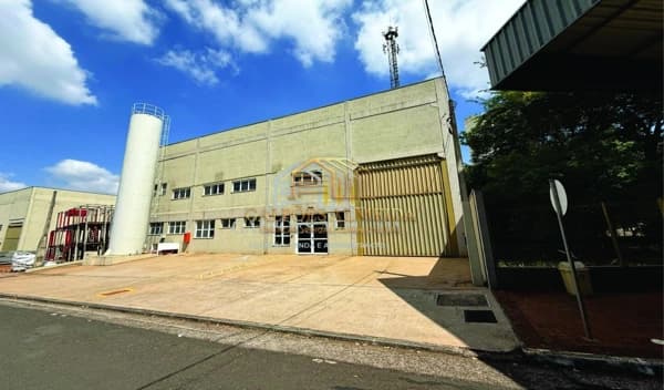 Galpão/Depósito/Armazém em Nova Odessa - Jardim Santa Rosa