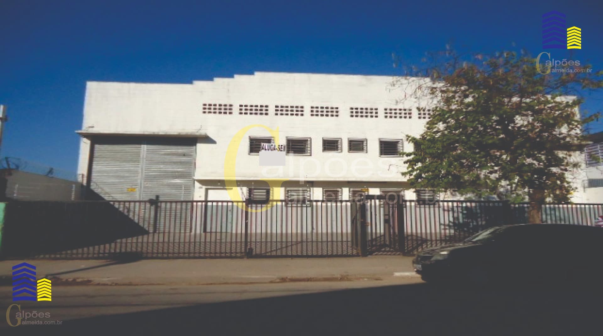 Galpão/Depósito/Armazém em Osasco - Piratininga