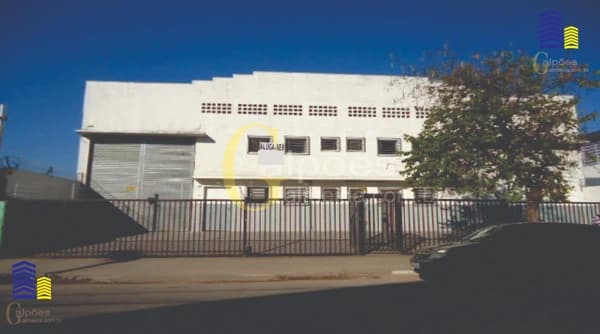 Galpão/Depósito/Armazém em Osasco - Piratininga